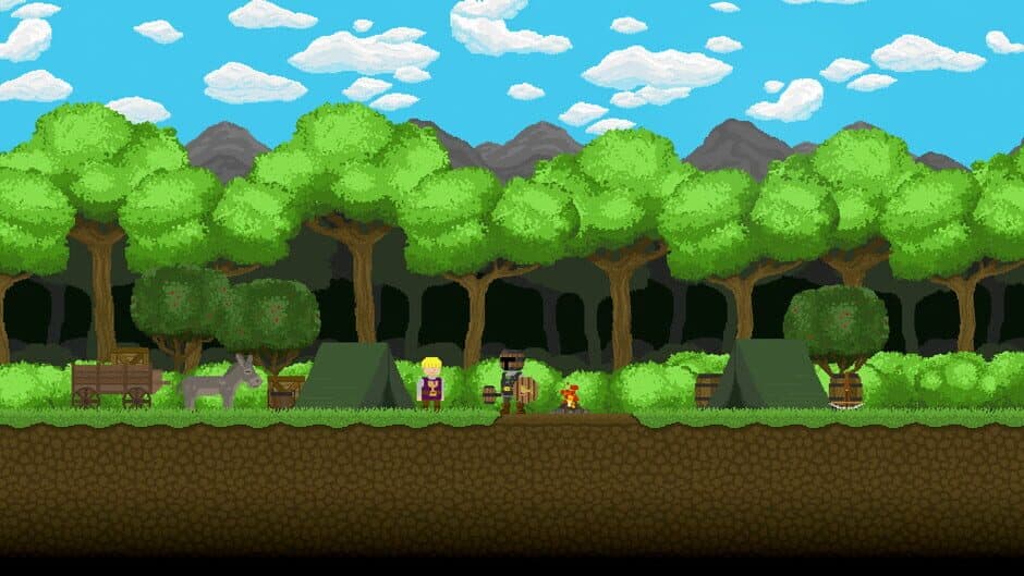 The Wasted Knight screenshot 5