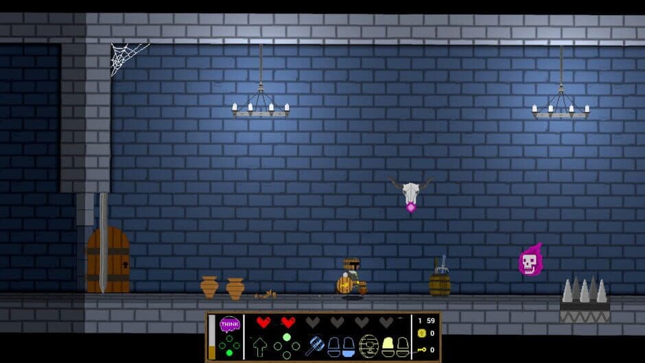 The Wasted Knight screenshot 3