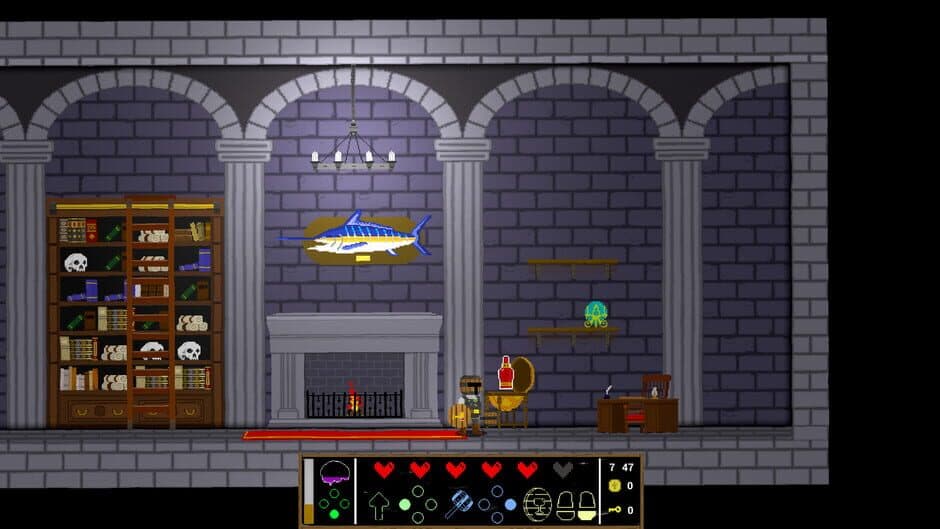 The Wasted Knight screenshot 4