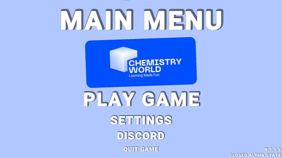 Chemistry World screenshot 3