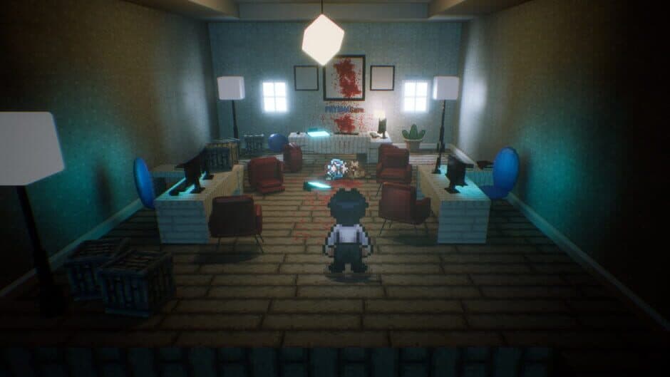 In the Workplace of Madness