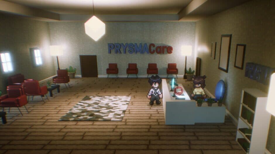 In the Workplace of Madness screenshot 6