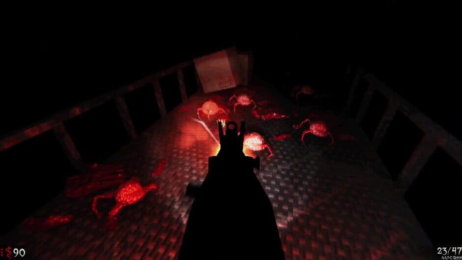 Flesh Everest screenshot 3