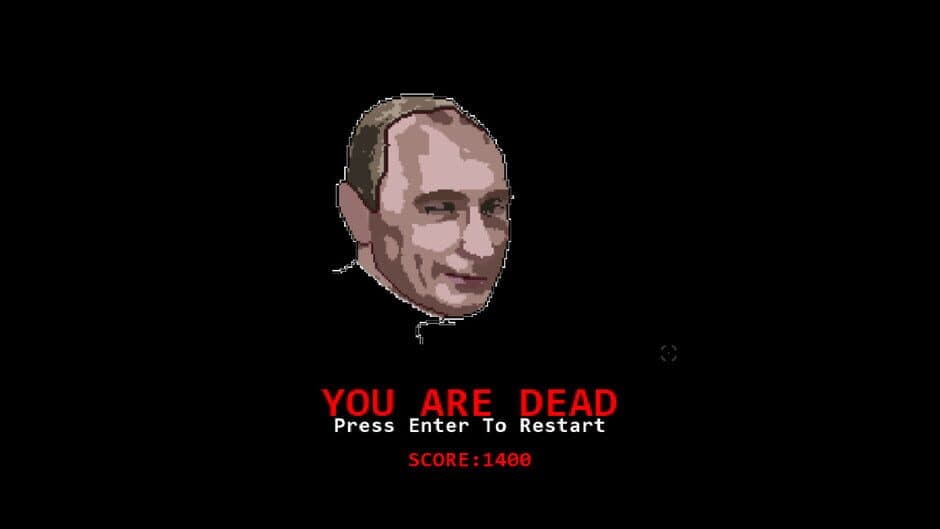 Ukraina Battle Tank!: Putin Edition screenshot 5