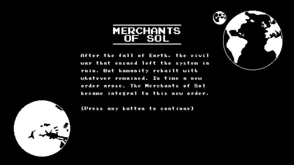 Merchants of Sol
