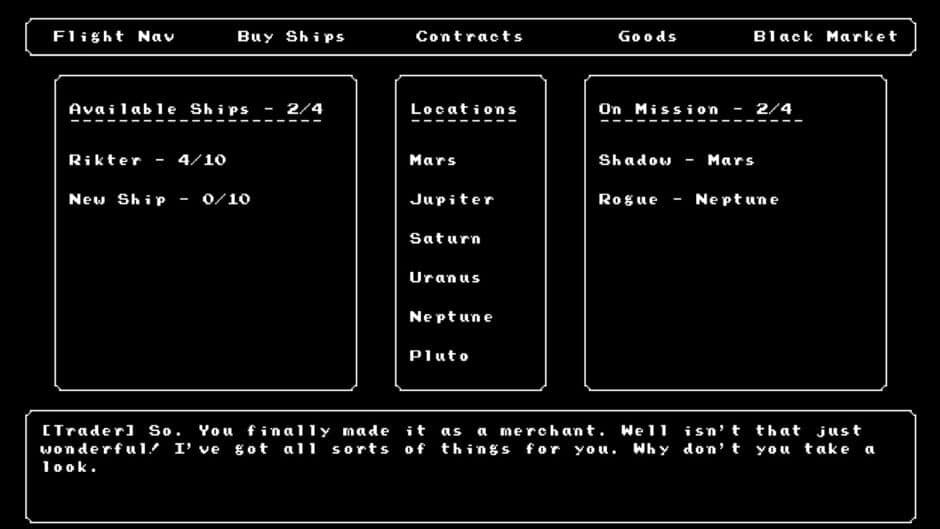 Merchants of Sol screenshot 3