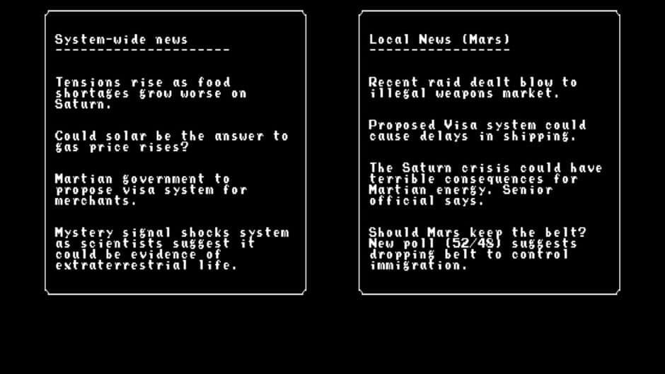 Merchants of Sol screenshot 4