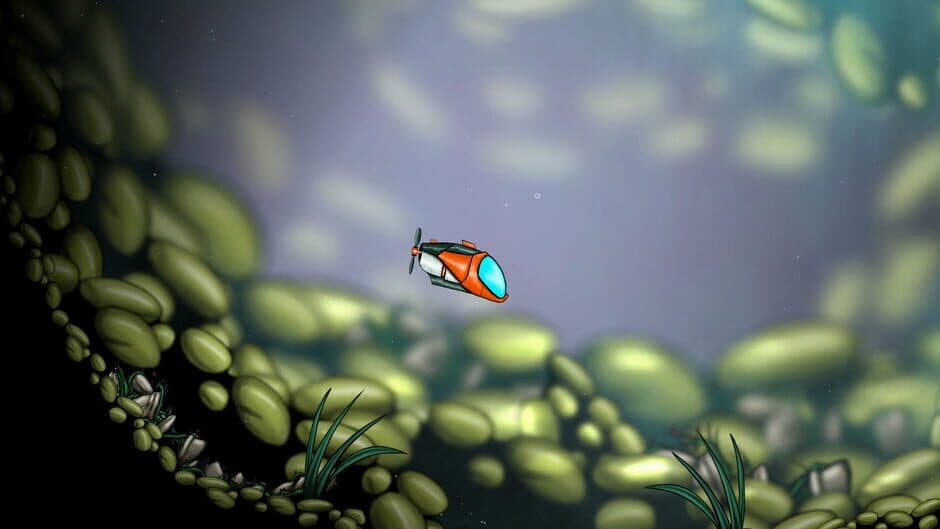 Spirit Below the Waves screenshot 3