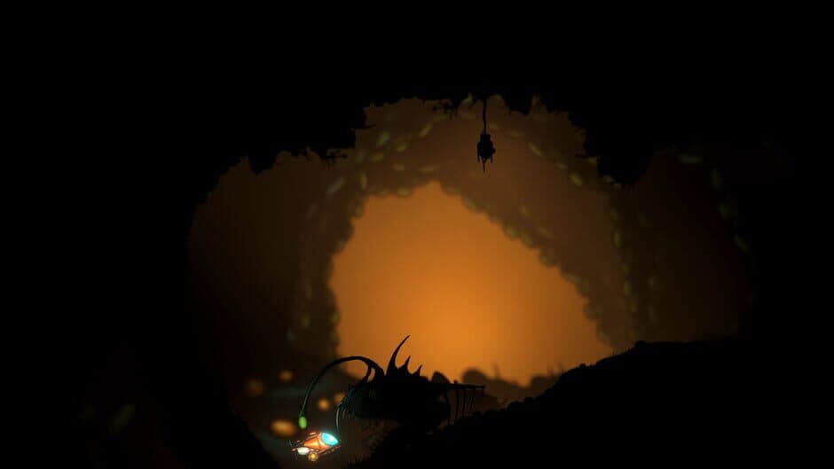 Spirit Below the Waves screenshot 2