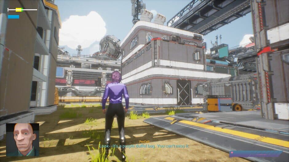 High Tech Low Life screenshot 5