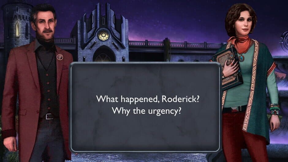 Hidden Objects with Edgar Allan Poe screenshot 4