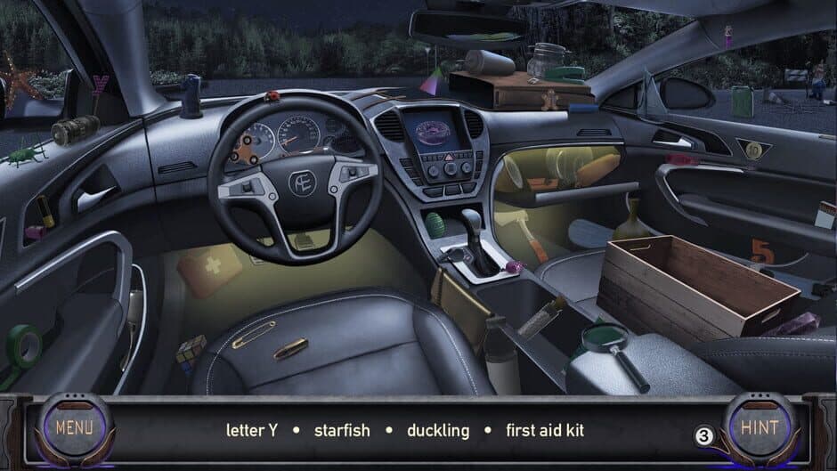 Hidden Objects with Edgar Allan Poe screenshot 5