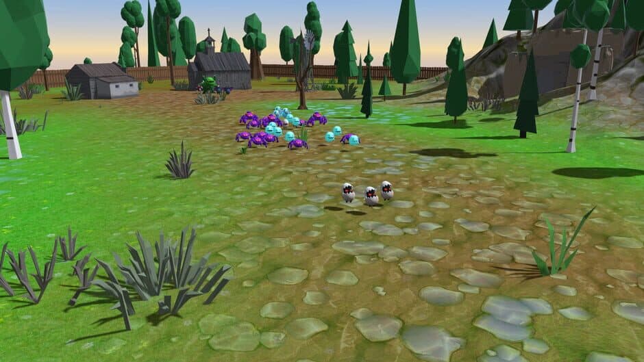Monsters Versus Pals screenshot 6