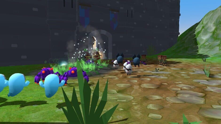 Monsters Versus Pals screenshot 3