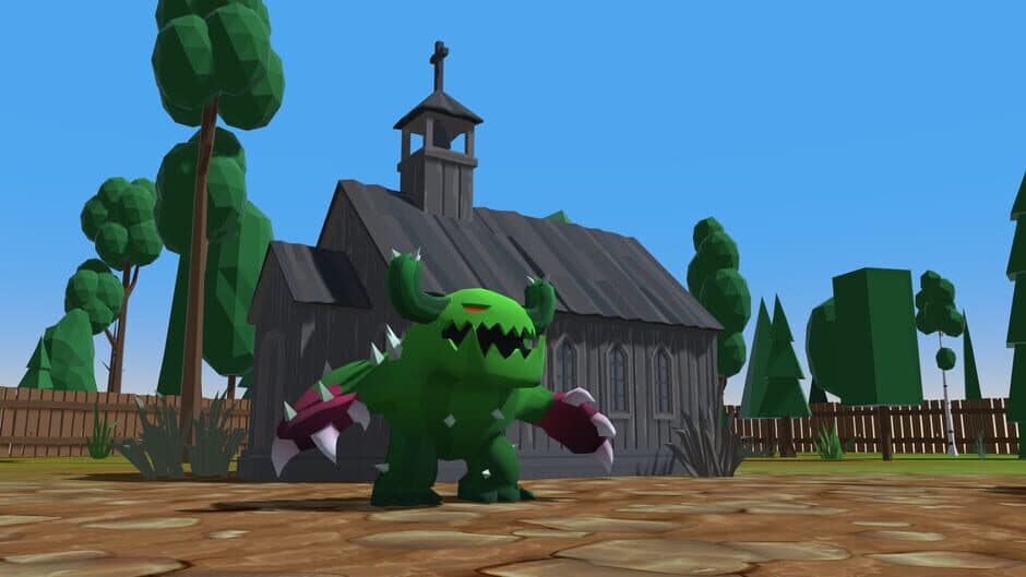 Monsters Versus Pals screenshot 4