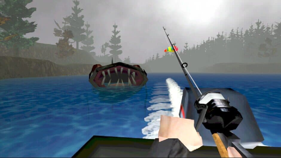 Fish Cymophis screenshot 5