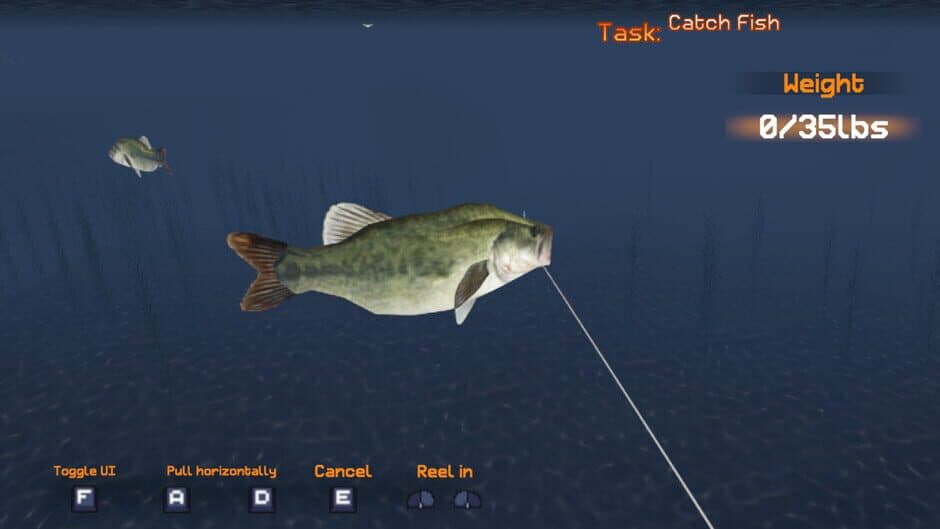 Fish Cymophis screenshot 6