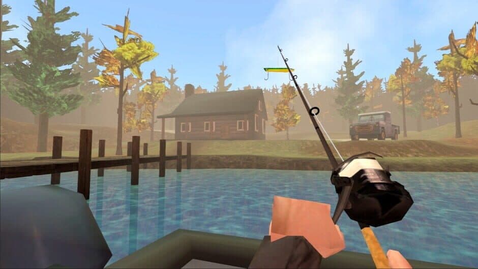 Fish Cymophis screenshot 4