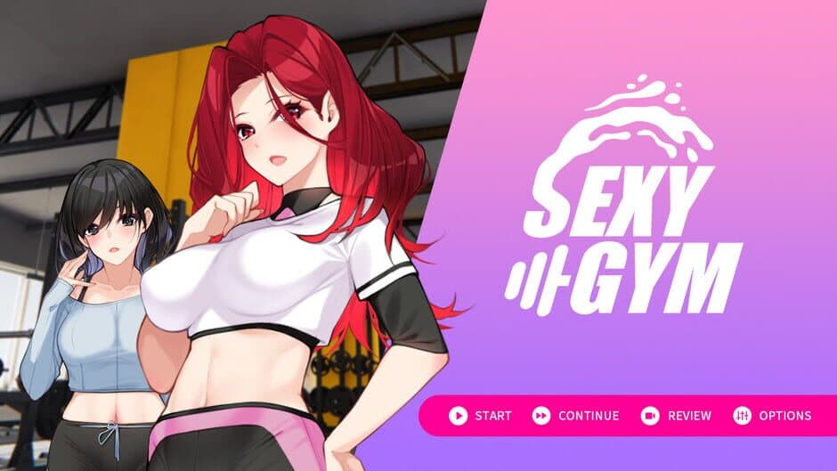 Sexy Gym screenshot 3