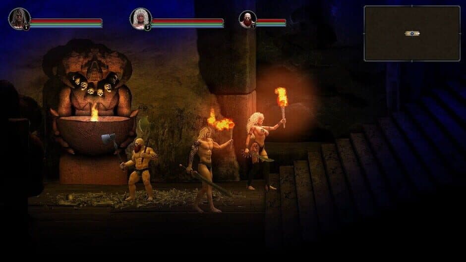 Age of Barbarians Chronicles screenshot 3