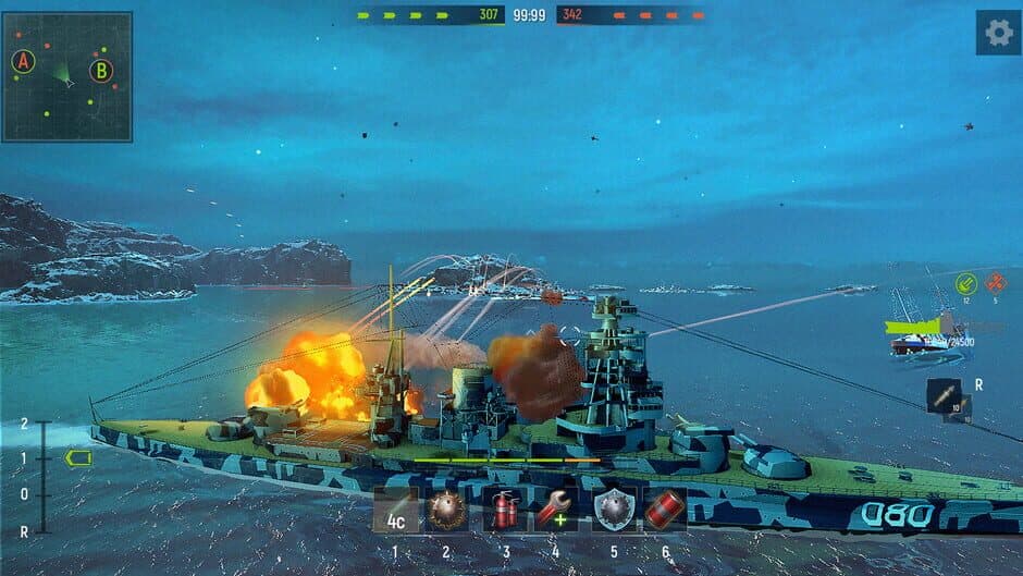 Navy War