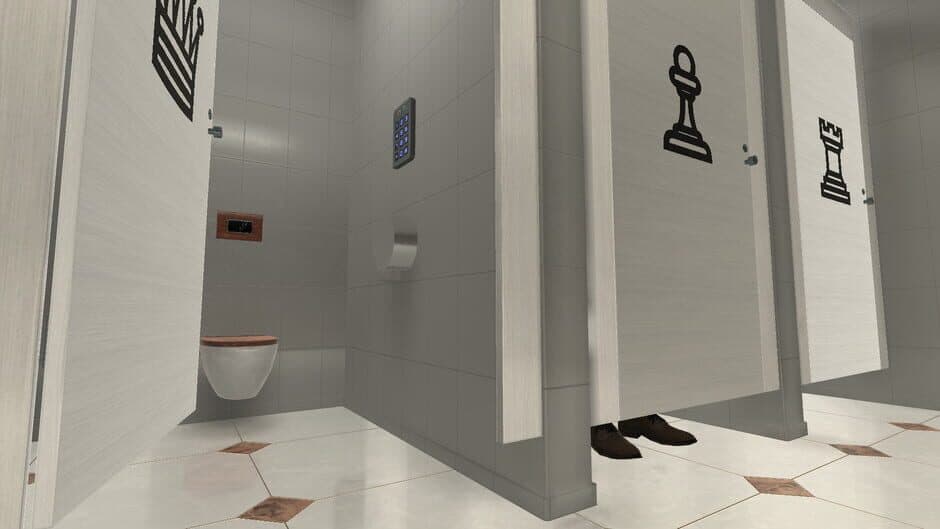 A Very Corporate Escape Room