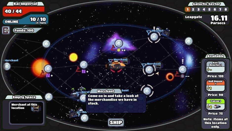 Leapgate screenshot 2