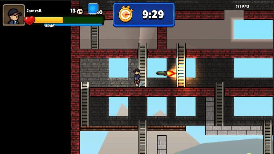 Elimination screenshot 5