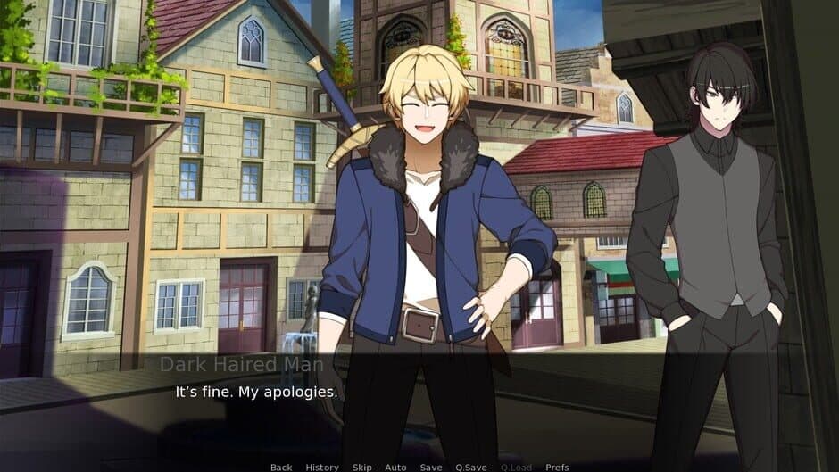 The Nameless Braves: Heaven screenshot 5
