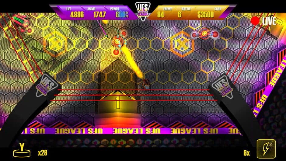 UFS League screenshot 4