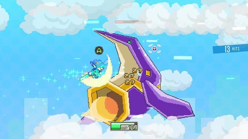 Pixel Game Maker Series: Jetman screenshot 5