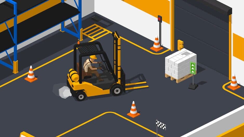 Forklift Extreme