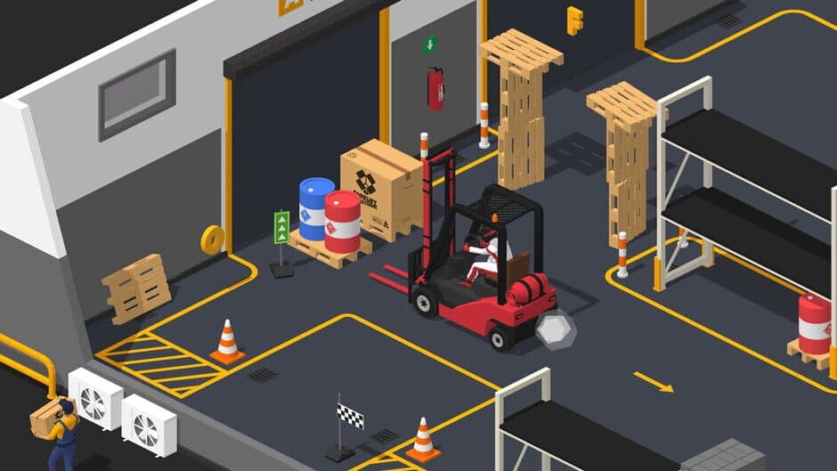 Forklift Extreme screenshot 2