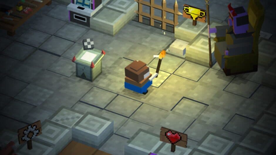 Call of Dungeon: Devil's Quest screenshot 5