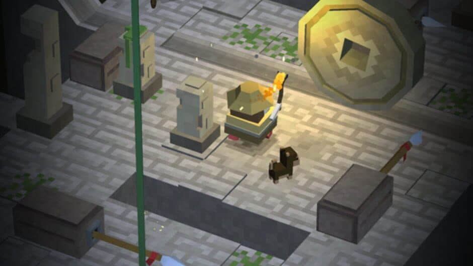 Call of Dungeon: Devil's Quest screenshot 2