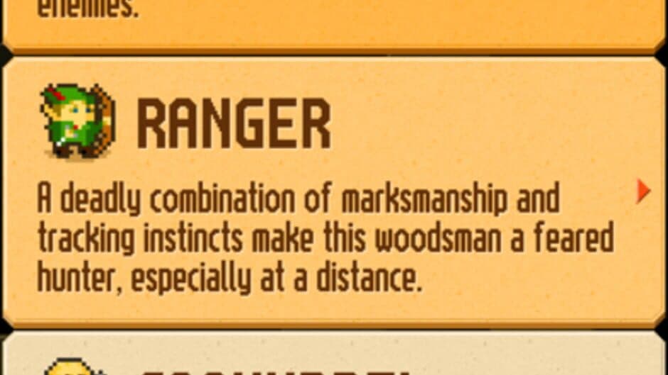 Crossword Dungeon screenshot 3