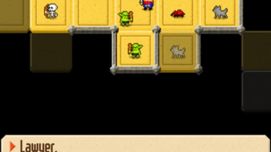Crossword Dungeon screenshot 4