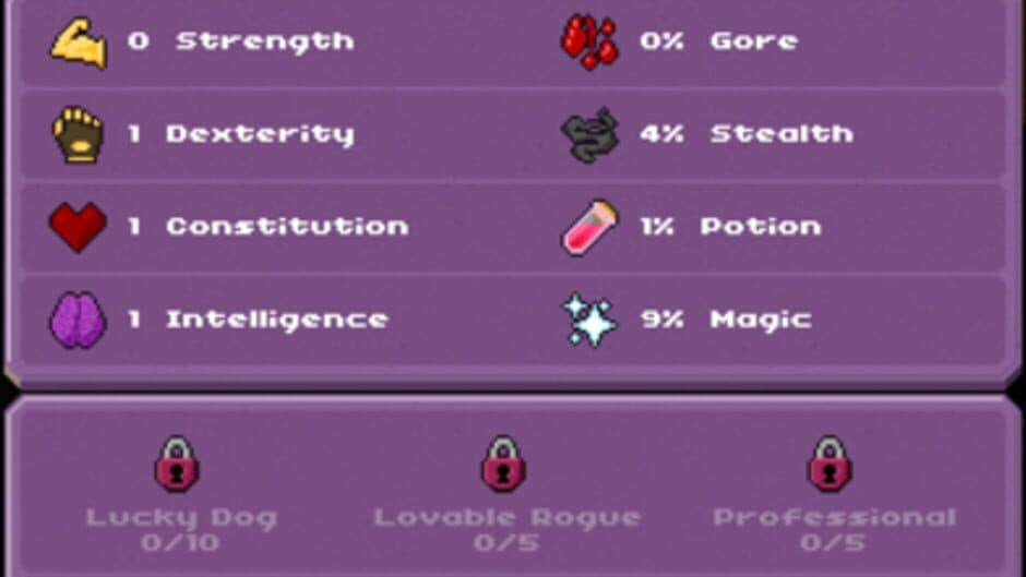 Crossword Dungeon screenshot 6