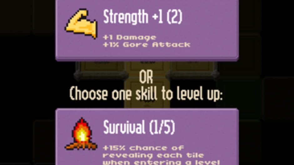 Crossword Dungeon