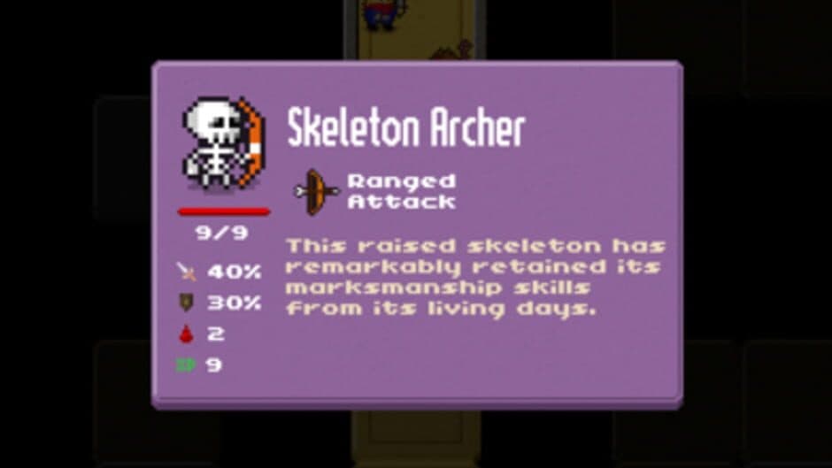 Crossword Dungeon screenshot 2