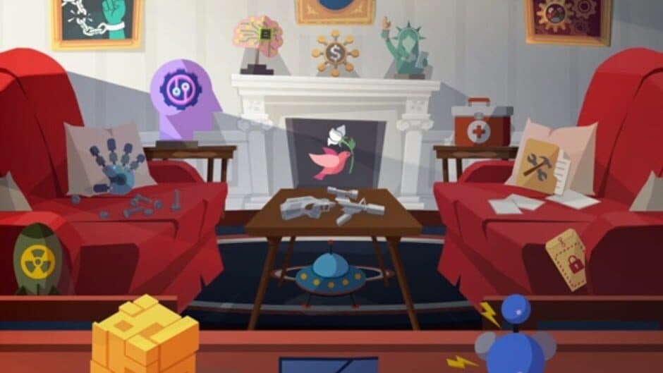 Mr. Presidents screenshot 4