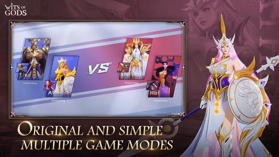 Wits of Gods screenshot 2