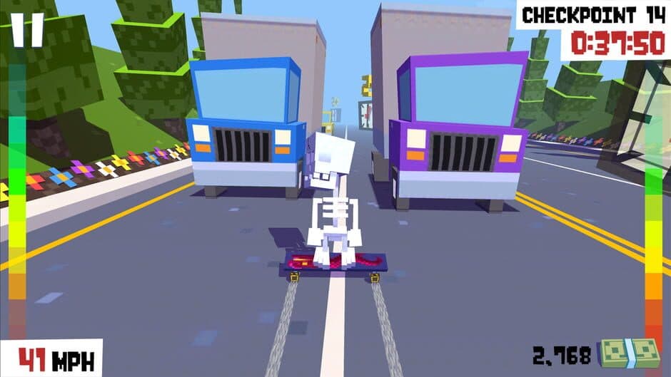 Star Skater screenshot 5