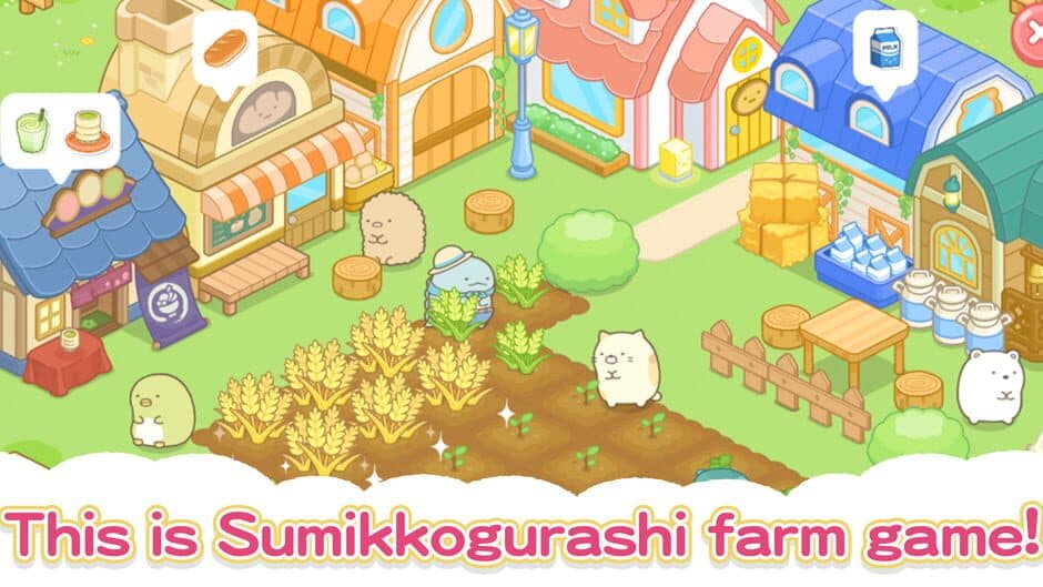 Sumikkogurashi Farm screenshot 6