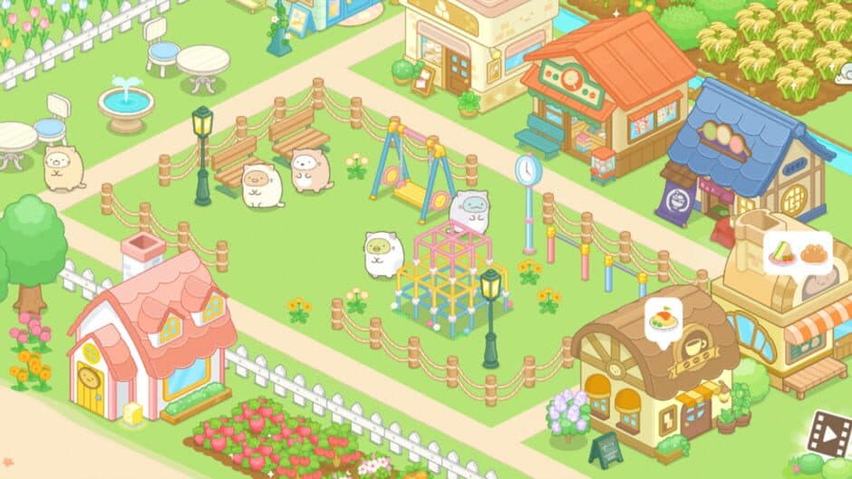 Sumikkogurashi Farm
