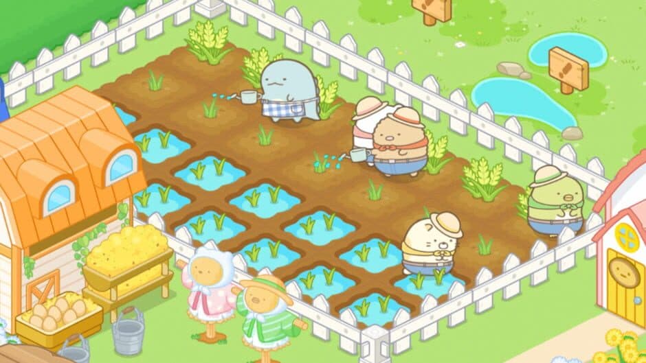 Sumikkogurashi Farm screenshot 3