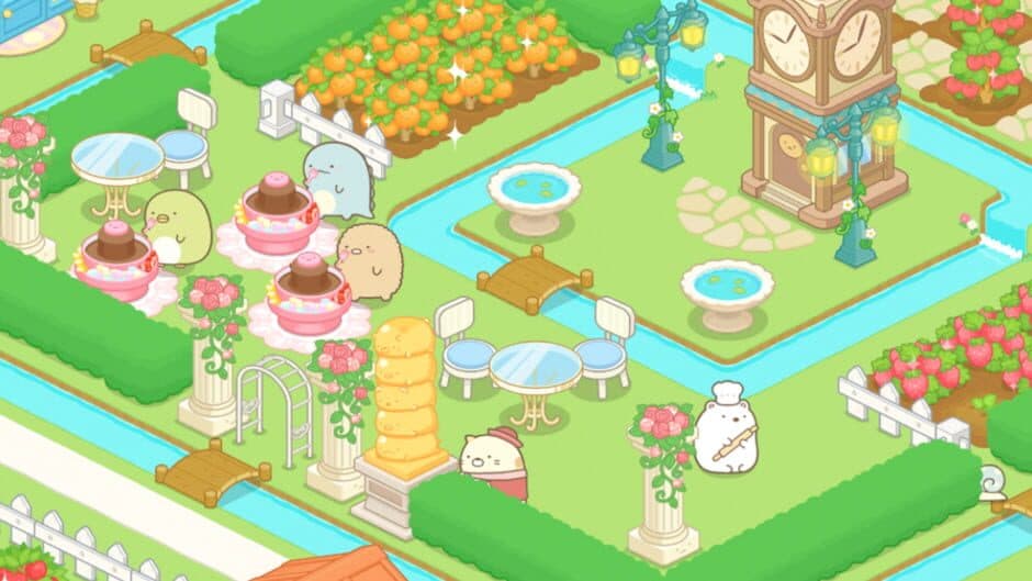Sumikkogurashi Farm screenshot 4