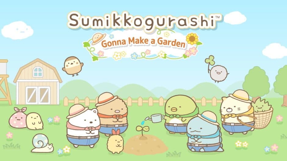 Sumikkogurashi Farm screenshot 5