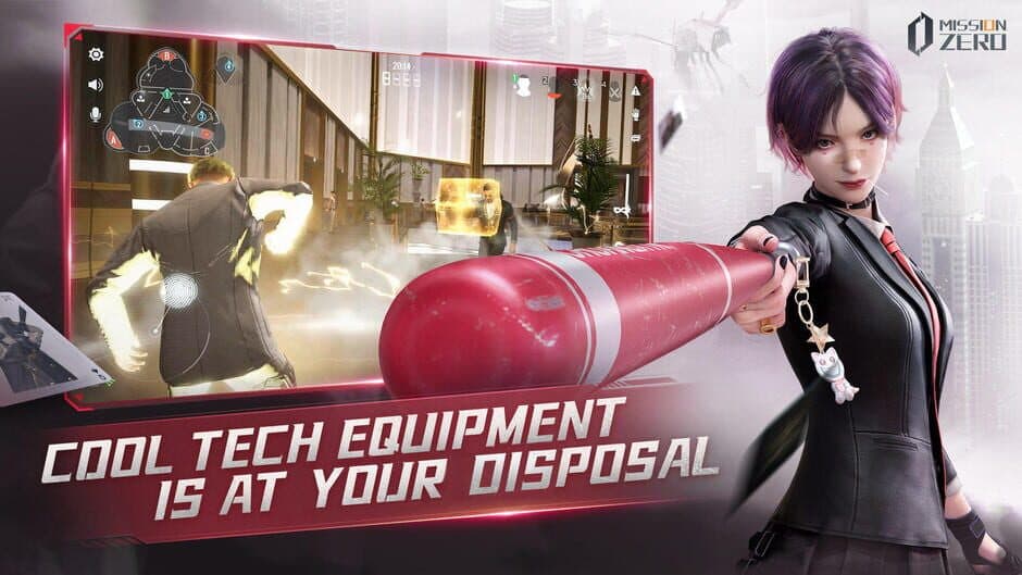 Mission Zero screenshot 4