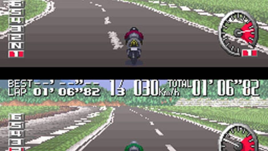 Touge Densetsu: Saisoku Battle screenshot 3